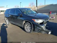 1GNERFKW1KJ207291 2019 CHEVROLET TRAVERSE