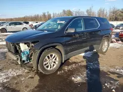 1GNERFKW1KJ207341 2019 CHEVROLET TRAVERSE