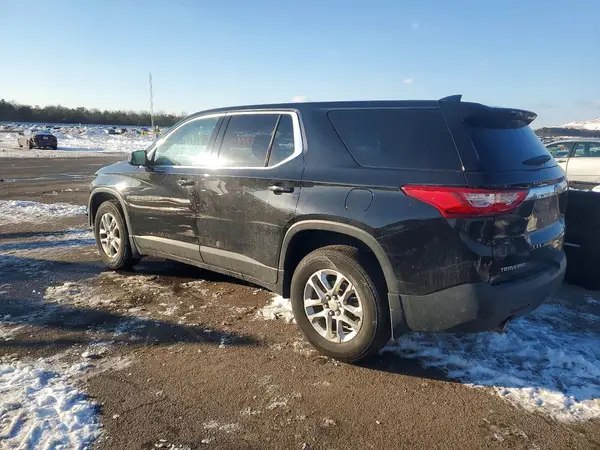 1GNERFKW1KJ207341 2019 CHEVROLET TRAVERSE - Image 2