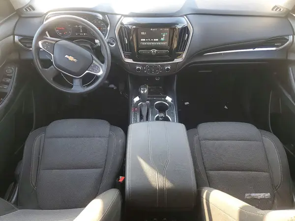 1GNERFKW1KJ207341 2019 CHEVROLET TRAVERSE - Image 8