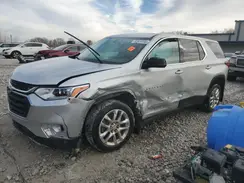 1GNERFKW1KJ210434 2019 CHEVROLET TRAVERSE