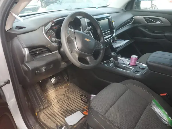 1GNERFKW1KJ210434 2019 CHEVROLET TRAVERSE - Image 8