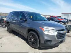 1GNERFKW1KJ211812 2019 CHEVROLET TRAVERSE