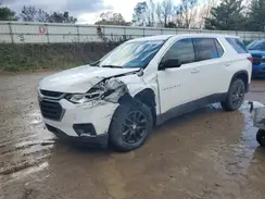 1GNERFKW1KJ215892 2019 CHEVROLET TRAVERSE