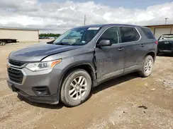 1GNERFKW1KJ225967 2019 CHEVROLET TRAVERSE