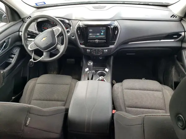 1GNERFKW1KJ225967 2019 CHEVROLET TRAVERSE - Image 8