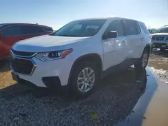 1GNERFKW1KJ227234 2019 CHEVROLET TRAVERSE