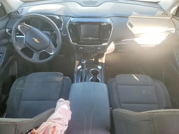 1GNERFKW1KJ227234 2019 CHEVROLET TRAVERSE - Image 8