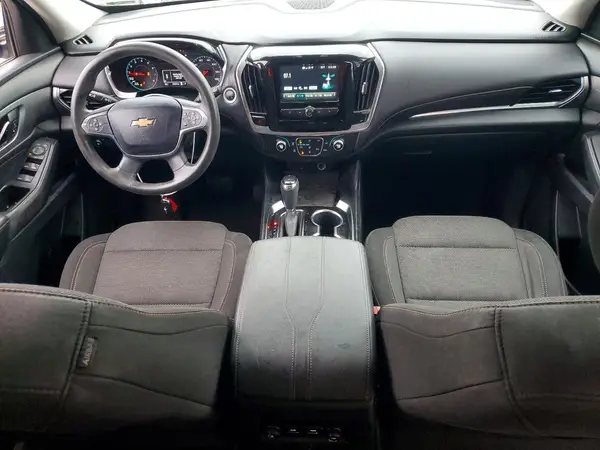 1GNERFKW1KJ234474 2019 CHEVROLET TRAVERSE - Image 8