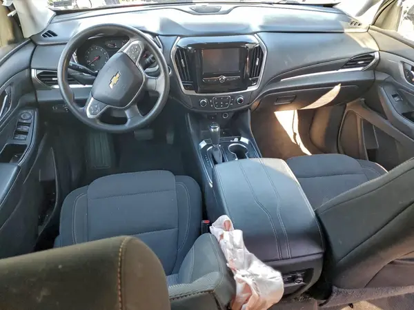1GNERFKW1KJ236564 2019 CHEVROLET TRAVERSE - Image 8