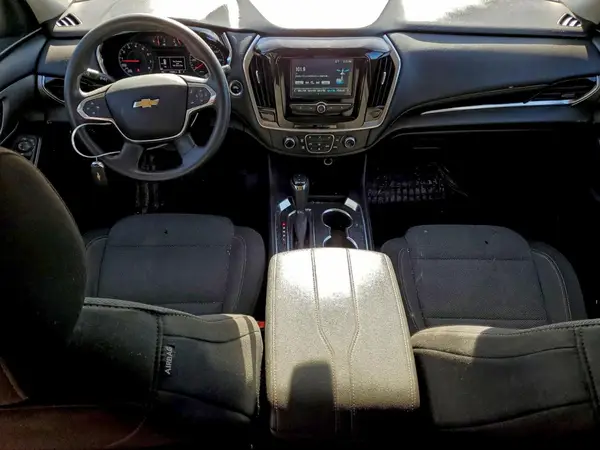 1GNERFKW1KJ243787 2019 CHEVROLET TRAVERSE - Image 8