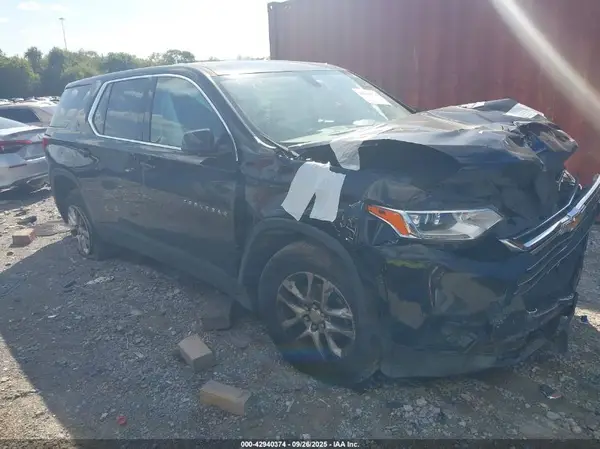1GNERFKW1KJ243966 2019 CHEVROLET TRAVERSE - Image 1