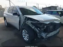 1GNERFKW1KJ244387 2019 CHEVROLET TRAVERSE