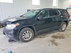 1GNERFKW1KJ245507 2019 CHEVROLET TRAVERSE