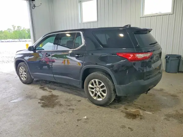 1GNERFKW1KJ245507 2019 CHEVROLET TRAVERSE - Image 2