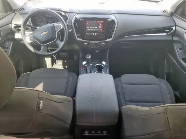 1GNERFKW1KJ246365 2019 CHEVROLET TRAVERSE - Image 8