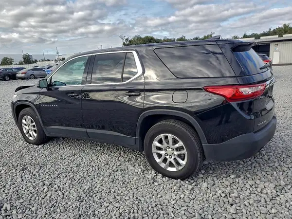 1GNERFKW1KJ249038 2019 CHEVROLET TRAVERSE - Image 2