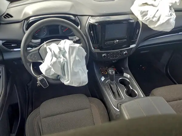 1GNERFKW1KJ249038 2019 CHEVROLET TRAVERSE - Image 8