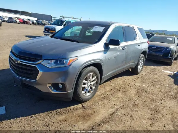 1GNERFKW1KJ249394 2019 CHEVROLET TRAVERSE - Image 2