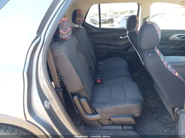 1GNERFKW1KJ249394 2019 CHEVROLET TRAVERSE - Image 8