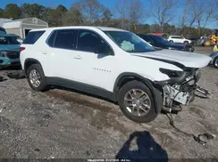 1GNERFKW1KJ254417 2019 CHEVROLET TRAVERSE