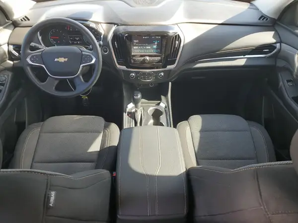 1GNERFKW1KJ255227 2019 CHEVROLET TRAVERSE - Image 8