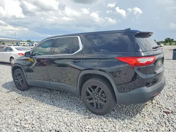 1GNERFKW1KJ258046 2019 CHEVROLET TRAVERSE - Image 2