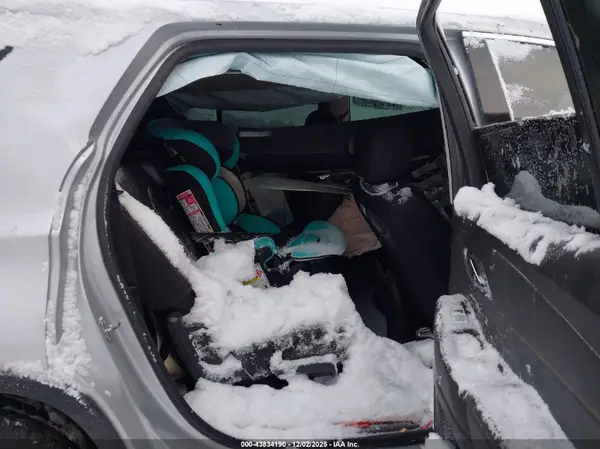 1GNERFKW1KJ259486 2019 CHEVROLET TRAVERSE - Image 8