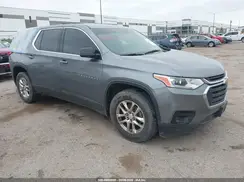 1GNERFKW1KJ259567 2019 CHEVROLET TRAVERSE