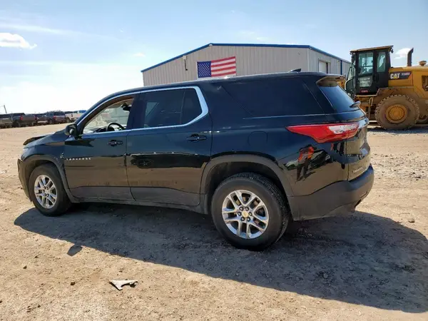 1GNERFKW1KJ270889 2019 CHEVROLET TRAVERSE - Image 2