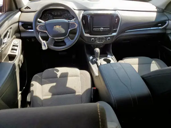 1GNERFKW1KJ270889 2019 CHEVROLET TRAVERSE - Image 8