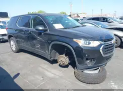 1GNERFKW1KJ276868 2019 CHEVROLET TRAVERSE