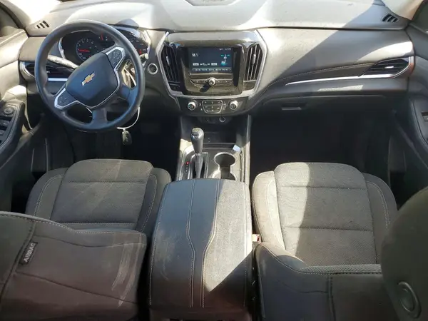 1GNERFKW1KJ279298 2019 CHEVROLET TRAVERSE - Image 8