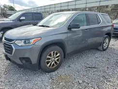 1GNERFKW1KJ290303 2019 CHEVROLET TRAVERSE