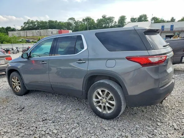 1GNERFKW1KJ290303 2019 CHEVROLET TRAVERSE - Image 2