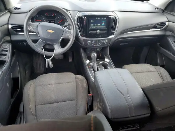 1GNERFKW1KJ290303 2019 CHEVROLET TRAVERSE - Image 8