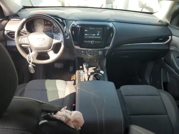 1GNERFKW1KJ304328 2019 CHEVROLET TRAVERSE - Image 8