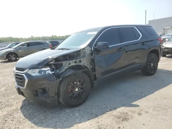 1GNERFKW1KJ308461 2019 CHEVROLET TRAVERSE - Image 1