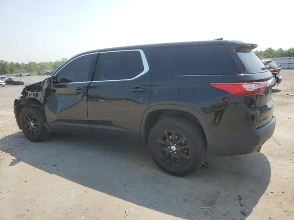 1GNERFKW1KJ308461 2019 CHEVROLET TRAVERSE - Image 2