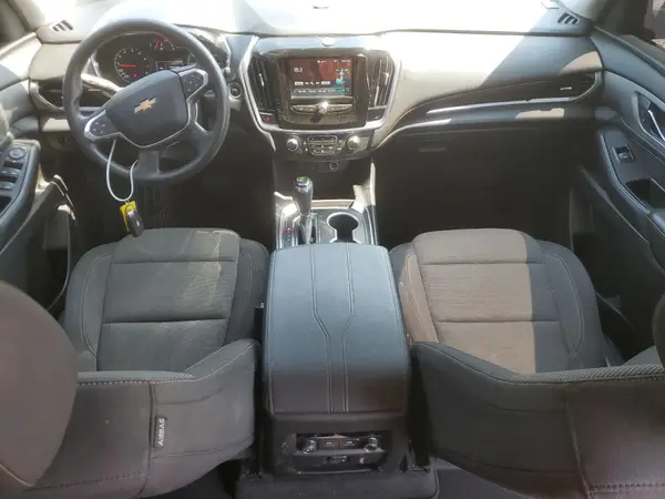 1GNERFKW1KJ308461 2019 CHEVROLET TRAVERSE - Image 8
