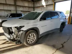 1GNERFKW1KJ311182 2019 CHEVROLET TRAVERSE