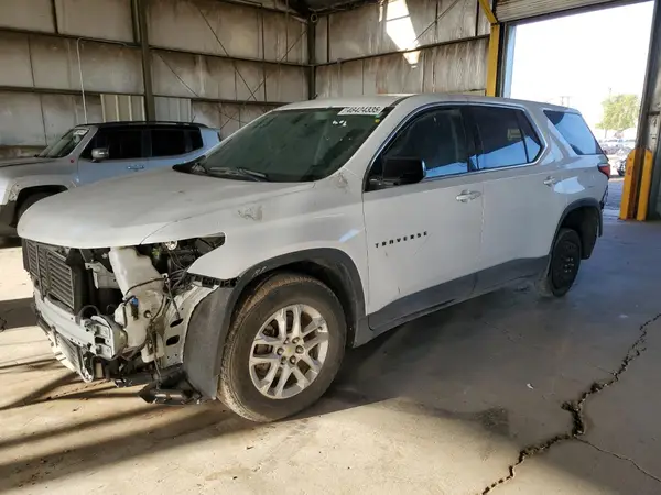 1GNERFKW1KJ311182 2019 CHEVROLET TRAVERSE - Image 1