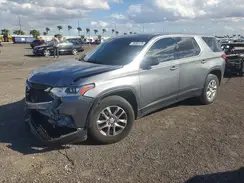1GNERFKW1KJ321954 2019 CHEVROLET TRAVERSE