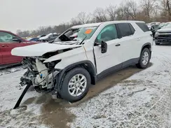 1GNERFKW1LJ100548 2020 CHEVROLET TRAVERSE