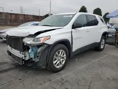 1GNERFKW1LJ101120 2020 CHEVROLET TRAVERSE