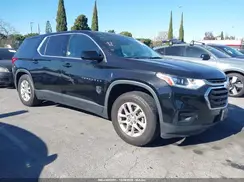 1GNERFKW1LJ102123 2020 CHEVROLET TRAVERSE