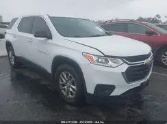 1GNERFKW1LJ102705 2020 CHEVROLET TRAVERSE