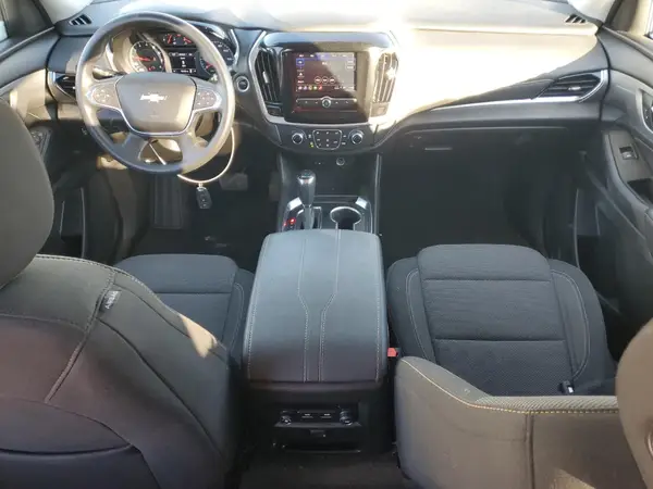 1GNERFKW1LJ107094 2020 CHEVROLET TRAVERSE - Image 8
