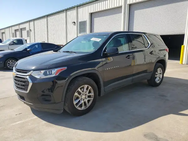 1GNERFKW1LJ110657 2020 CHEVROLET TRAVERSE - Image 1