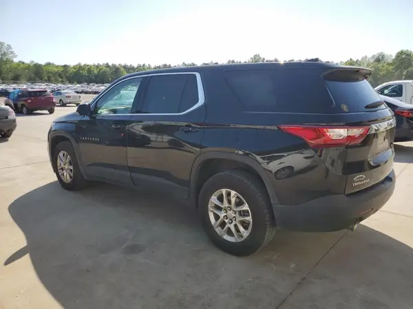 1GNERFKW1LJ110657 2020 CHEVROLET TRAVERSE - Image 2